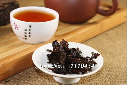 250g Very Old Pu Er Tea Chinese Oldest PuEr Tea Puerh Tea Organic Black Tea