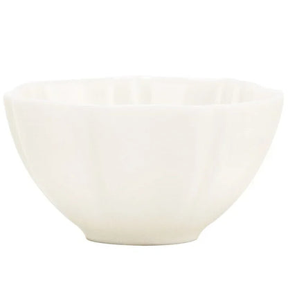 Suet-fat Jade White Porcelain Tea Cup Ceramic Set Host Single Art Cups