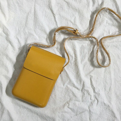 Women Handbags Leather Shoulder Bag Large Crossbody Bags Small Flap Phone Purses