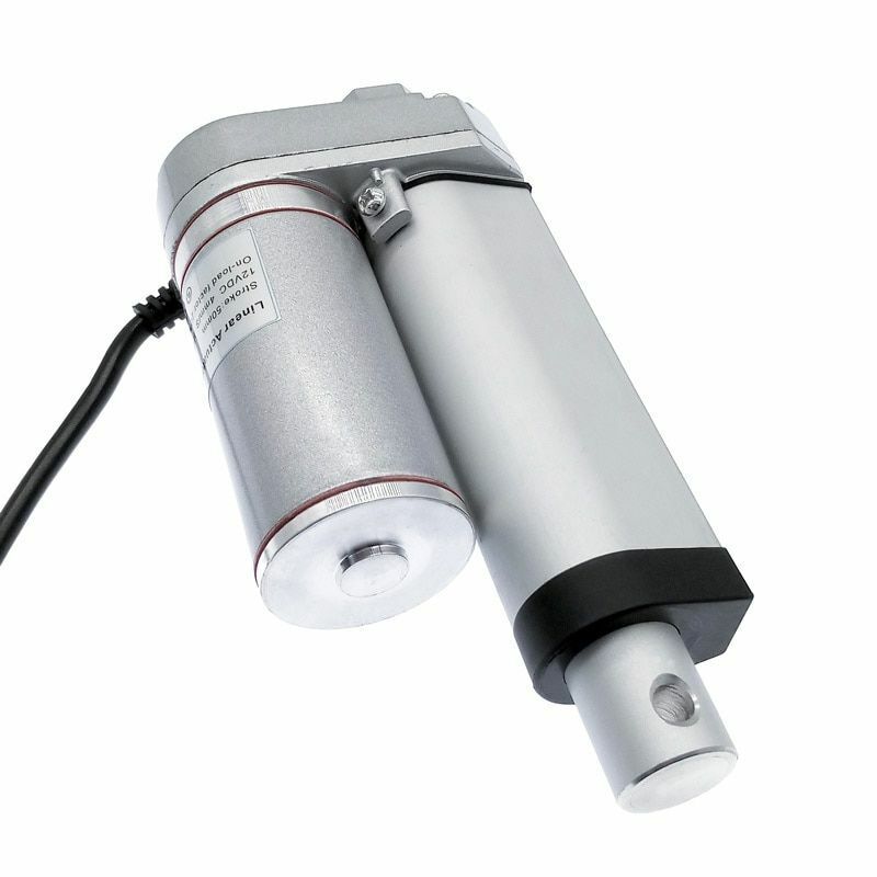12V Linear Actuator Electric Motor DC 50mm 30mm 20mm Stroke 24V Window Opener N