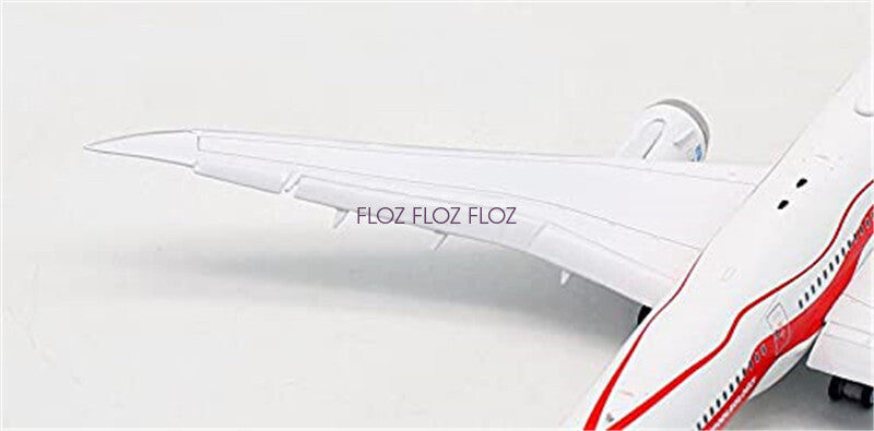 JCWings LOT POLISH AIRLINES for BOEING 787-9 SP-LSC FLAPS DOWN 1/400 plane model