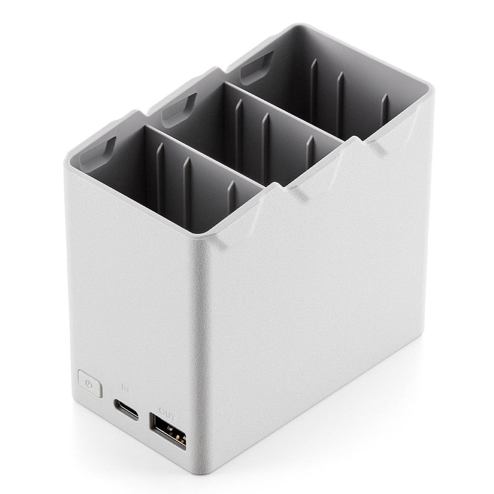 DJI Mini 4 Pro/ Mini 3 Series Two‑Way Charging Hub+ 2× Flight Batteries