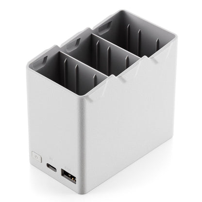 DJI Mini 4 Pro/ Mini 3 Series Two‑Way Charging Hub+ 2× Flight Batteries
