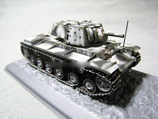 KV-1 51ST TANK BATTALION RUSSIA 1942 1/72 DIECAST TANK MODEL Warmaster