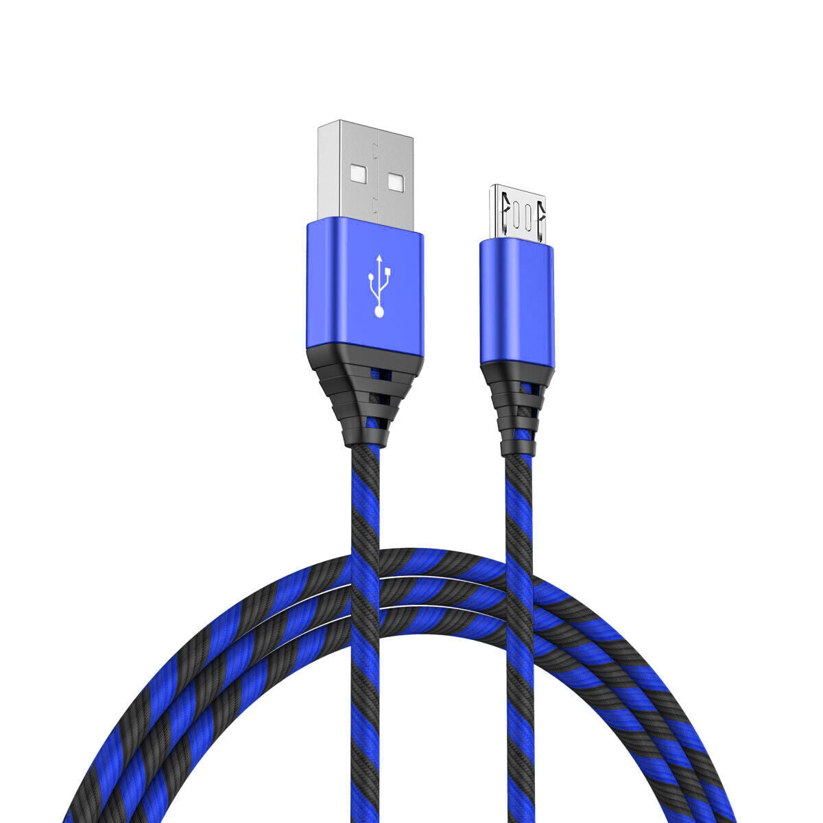 2x Micro USB Charging Cable 3/6/10ft Data Charge Cord For Galaxy A3 A5 A7 A8 A01