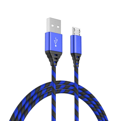 2x Micro USB Charging Cable 3/6/10ft Data Charge Cord For Galaxy A3 A5 A7 A8 A01
