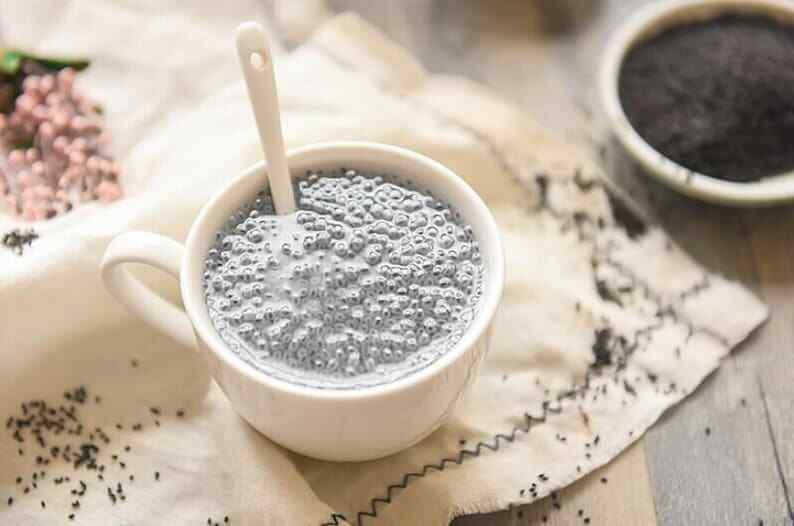 Organic Ocimum Basilcum Dried Herb Makes A Healthy Tea Great Quality