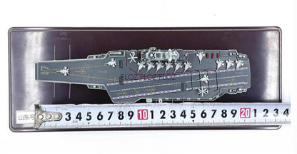 for CHE China Shandong J-15 aircraft carrier 1:1500 ship Pre-built Model