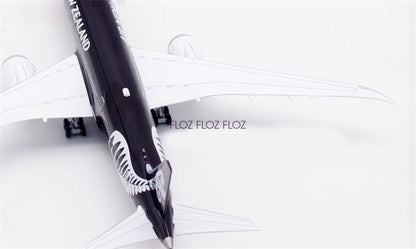 for Aviation for Air New Zealand for Boeing B787-9 ZK-NZE 1:400 Aircraft Model