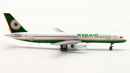 JC Wings EVA Air B757-200 B-27017 1:400 DIECAST Aircraft Pre-builded Model