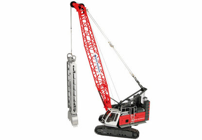 1:50 Liebherr HS8100 HD Crawler Digger Excavator Construct Machine Diecast Model