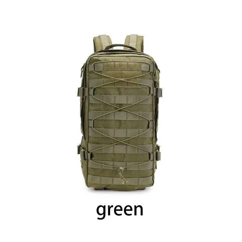 Outdoor Sports Tactical Backpack Traveling Hiking Fishing Military Army Bags