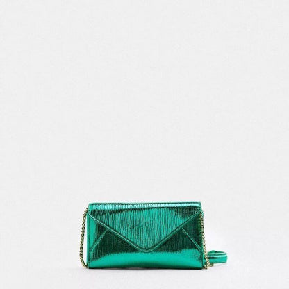Women's Evening Bag Ladies Day Handbag Clutch Wedding Party Crossbody Bag