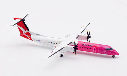 1:200 JC Wings QANTASLINK BOMBARDIER Q400 Passenger Plane Diecast Aircraft Model