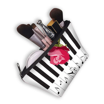 Cosmetic Case Makeup Bags Storage Bag Traveling Cosmetic Organizers 15*13*21 CM