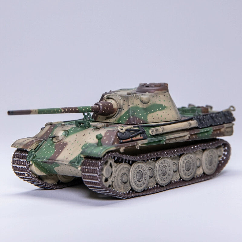 1/72 Dragon 63216 Germany Sd.Kfz.171 Panther F Leopard Tank Finished Model