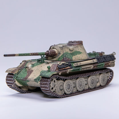 1/72 Dragon 63216 Germany Sd.Kfz.171 Panther F Leopard Tank Finished Model