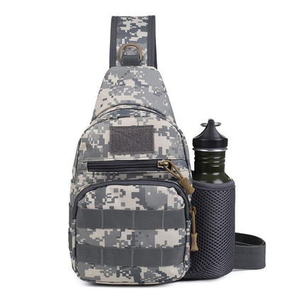 Hiking Sling Bag Sports Camping Hunting Shoulder Women Men Backpack