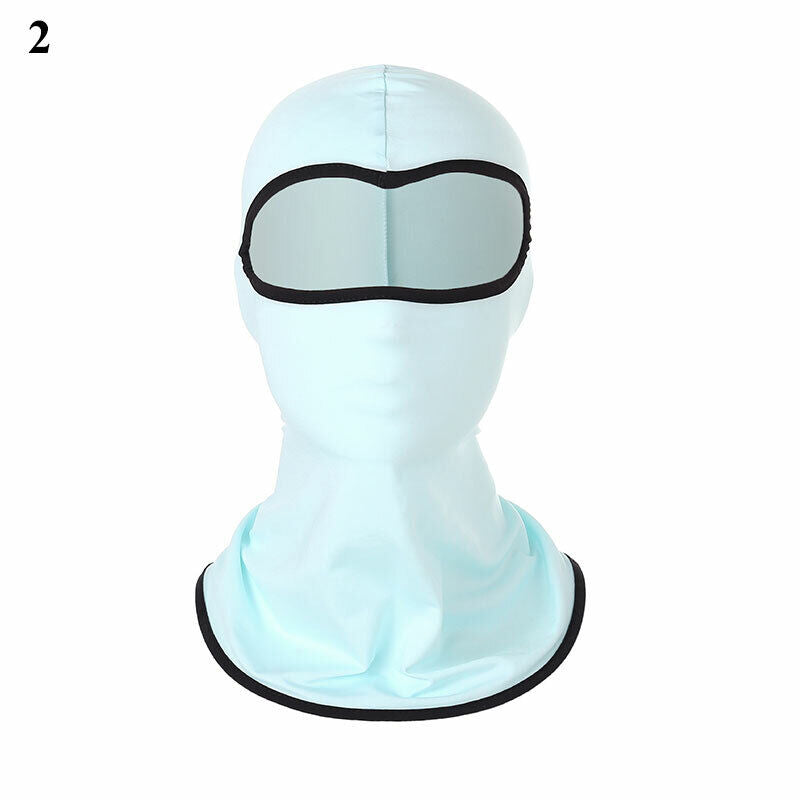 Bicycle Cap Summer Anti-UV Hat Ice SIlk MTB Bike Cycling Breathable Headwear