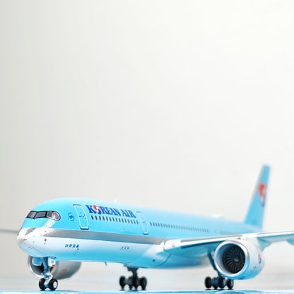 1:400 NG Model KOREAN AIR AIRBUS A350-900 Passenger Plane Diecast Aircraft Model