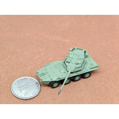 1/144 Italian Centauro Tank Destroyer Painted Finished Model