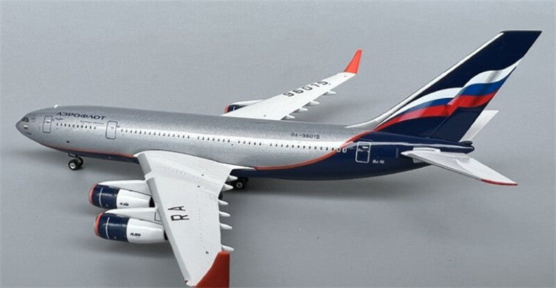 Phoenix AEROFLOT Russian Airlines Ilyushin IL-96-300 RA-96015 1:400 Plane Model