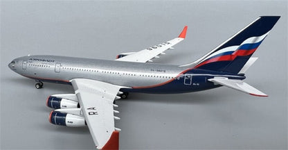 Phoenix AEROFLOT Russian Airlines Ilyushin IL-96-300 RA-96015 1:400 Plane Model