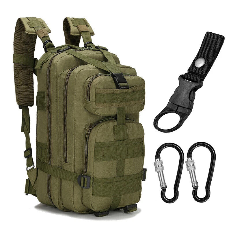 Tactical Backpack Camping Man Rucksacks Hunting Pack Sport Trekking Fishing Bag