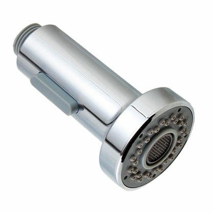 ABS Kitchen Tap Pull Out Parts Faucet Replacement Accessories Small Nozzle Head