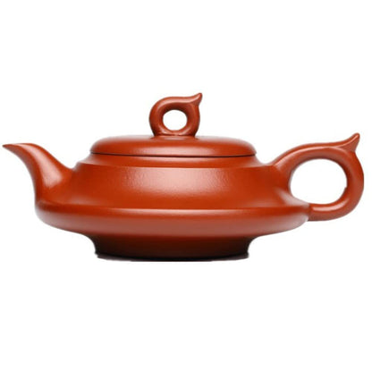 170ml Yixing Purple Clay Teapot Dahongpao Kettle Kung Fu Tea Set Decor Tea