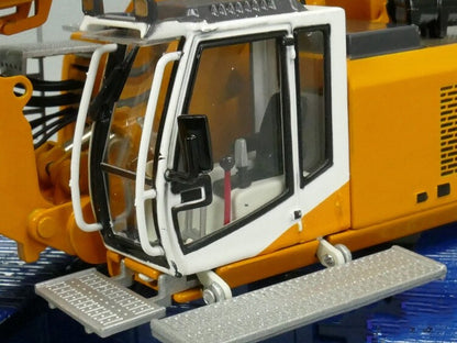 1:50 Bauer BG 40 Kelly Equipment Drilling Rig Construction Machine Diecast Model