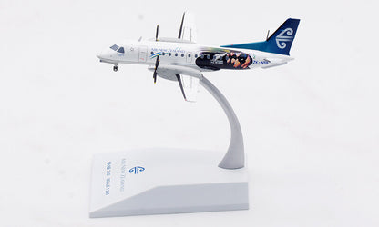 1:200 JC Wings AIR NEW ZEALAND SAAB 340 Passenger Plane Diecast Aircraft Model
