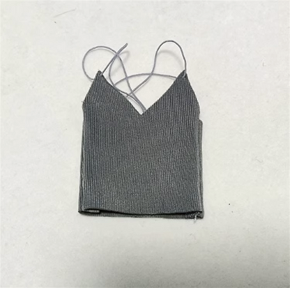 1/6 Scale Female Camisole Tank Top Fits 12" Ph Tbl Action Figure Body Toys