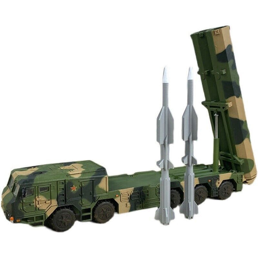 Yihe 1/72 China Changjian 100 Supersonic Cruise Missile Static Model