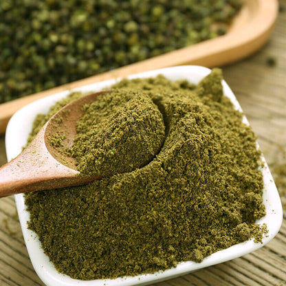 Green Peppercorns Dried Pepper Spicy Powder Hot Sichuan Spices Cooking Seasoning