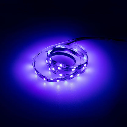 5-8V RC Fixed Wing Airplane Flying Wing Plane Remote Control LED Light Strip,