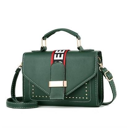 Women Faux Leather Handbags Shoulder Bags Purse Messenger Satchel Crossbody Tote