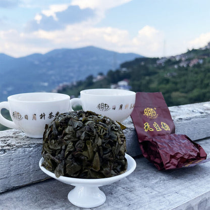 Tieguanyin Tea Oolong Tea 2023 Spring Tea New Tea Strong Aroma Baked Tea Boxed