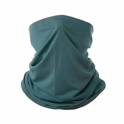 High Elastic Seamless Balaclava Fishing Tube Face Shield Scarf Headband Gaiter