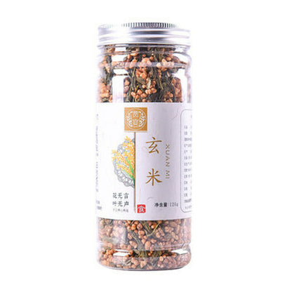 Premium 60g Organic Genmaicha Japan Roasted Brown Rice Green Tea lose weight