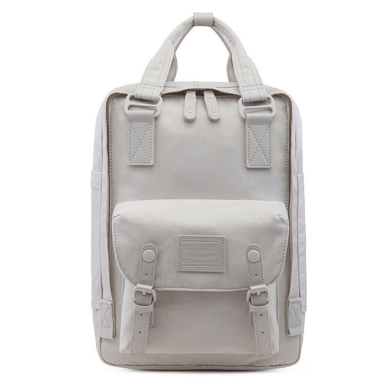 Backpack 14 Inches Laptop Waterproof Rucksack High Quality School Bags Traveling