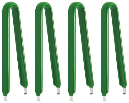 4 Pack IC Extractors with Insulated Handles for 8 to 40 Pin Chips