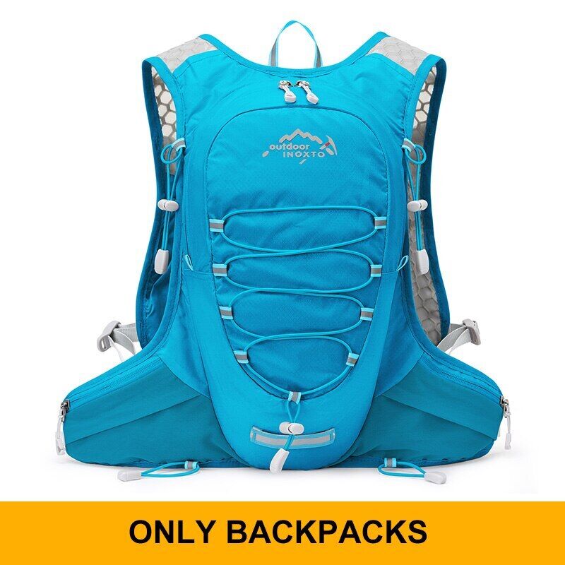Waterproof Bicycle Backpack Water Bag Outdoor Sports Mountaineering Hiking