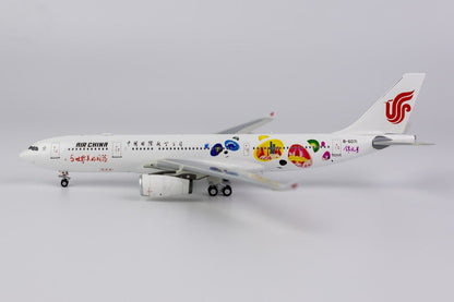 1:400 NG Model AIR CHINA AIRBUS A330-200 Passenger Plane Diecast Aircraft Model