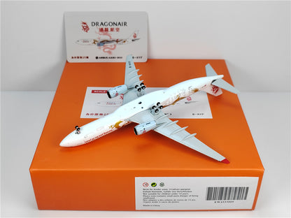1:400 JC Wings DRAGONAIR AIRBUS A330-300 Passenger Airplane Diecast Model
