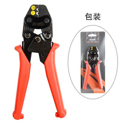 IWISS HS-1MA Energy Saving Crimping Plier Crimping Tools 1.25-2.5mm2
