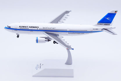 1:200 JC Wings KUWAIT AIRWAYS AIRBUS A300-600R Airplane Diecast Aircraft Model