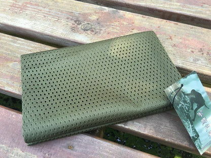 Outdoor Scarf Cotton Camouflage Tactical Mesh Face Veil Camping Hunting Hiking