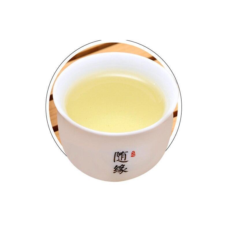 150g 2023 Taiwan Oolong Tea Ali Mountain Jinxuan Oolong Loose Leaf Tea