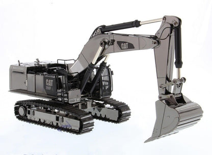 1:50 DM CAT390F L Hydraulic Tracked Excavator Construction Machine Diecast Model